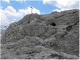 Passo Valparola - Sasso di Stria